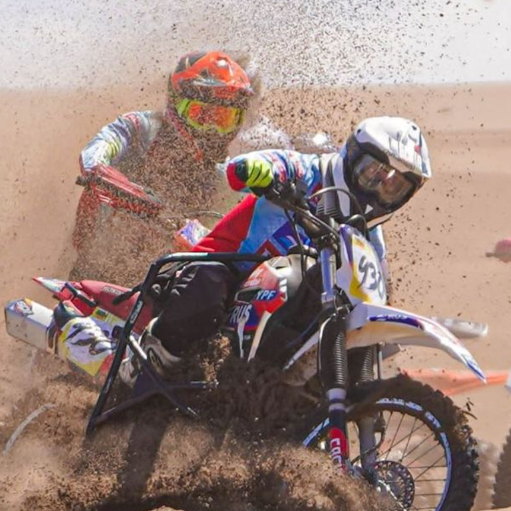 Nimo - enduro del invierno